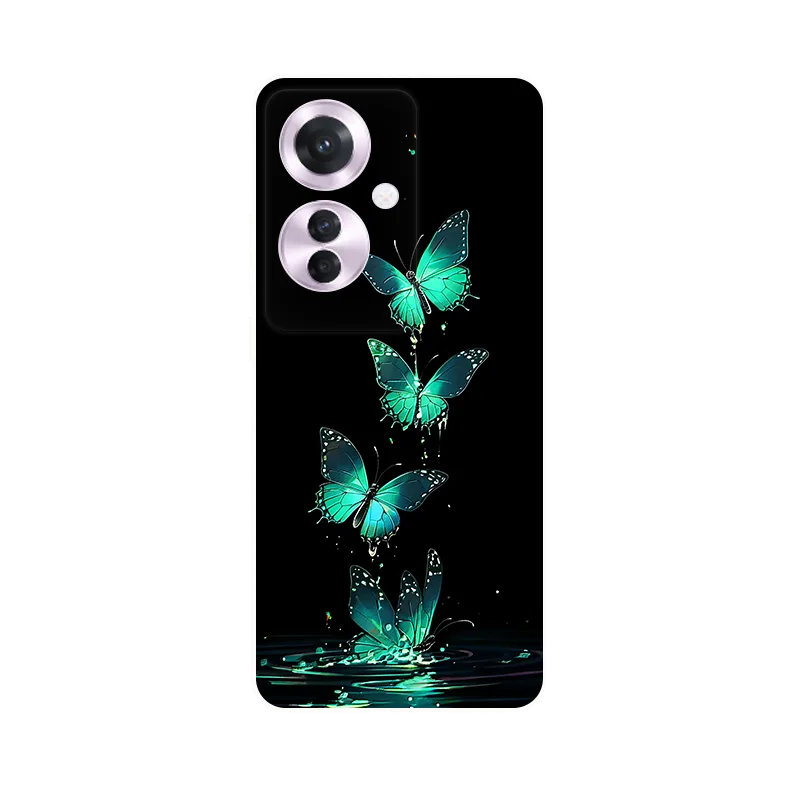 Animal Soft TPU Protective Silicone Phone Case - Enhanced Protection Back Cover