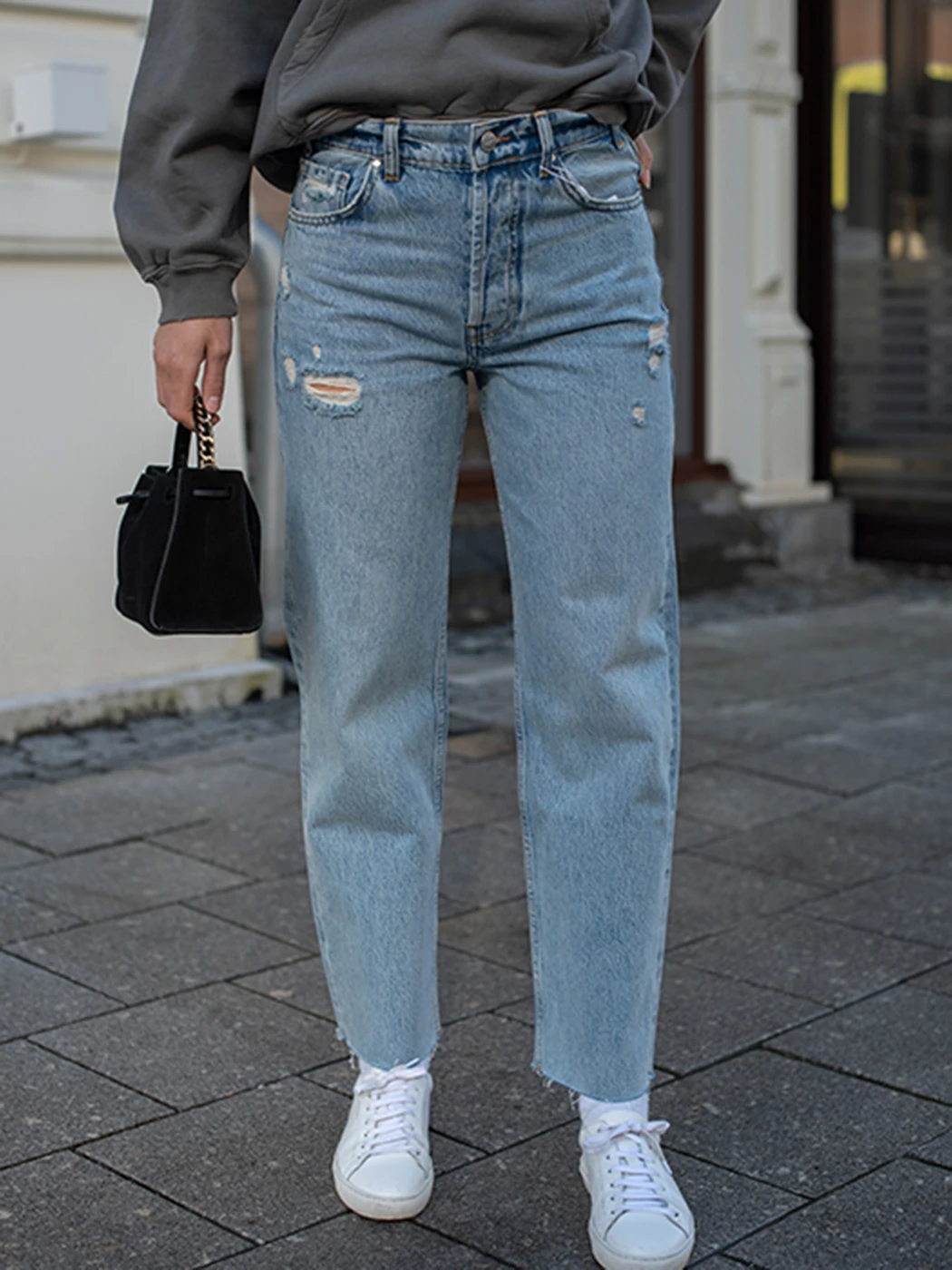 

90s Straight Leg Jeans Women High Wasit Cotton Vintage Denim Pant Boyfriend Long Trousers Streetwear 2023 Autumn Winter Clothes