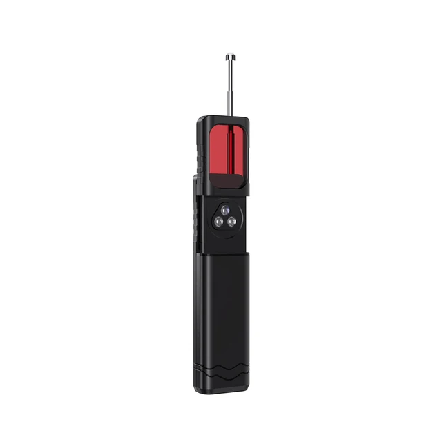 T17 Mini détecteur de caméra Protection de sécurité dispositifs de caméra GPS RF détecteur de Signal détecteur de caméra pour voyage bureau hôtel 1