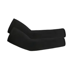 UV Protection Cooling Arm Sleeves and Gloves (Blue - 2)