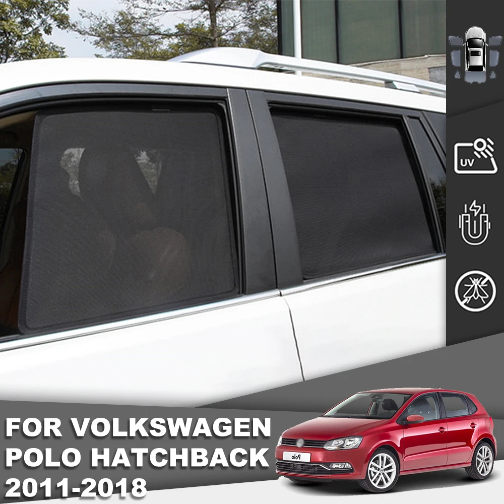 フォルクスワーゲン VW POLO 6R ハッチバック 2009-2017