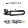 Bicaster Archery Arrow Rest + Cushion Plunger Copper Core LH/RH for Recurve Bows Hunting Shooting Accessories 4