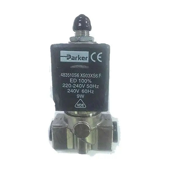 

Электромагнитный клапан CIMBALI 533895800R 3G DIAM.3 1/4 220-240/50