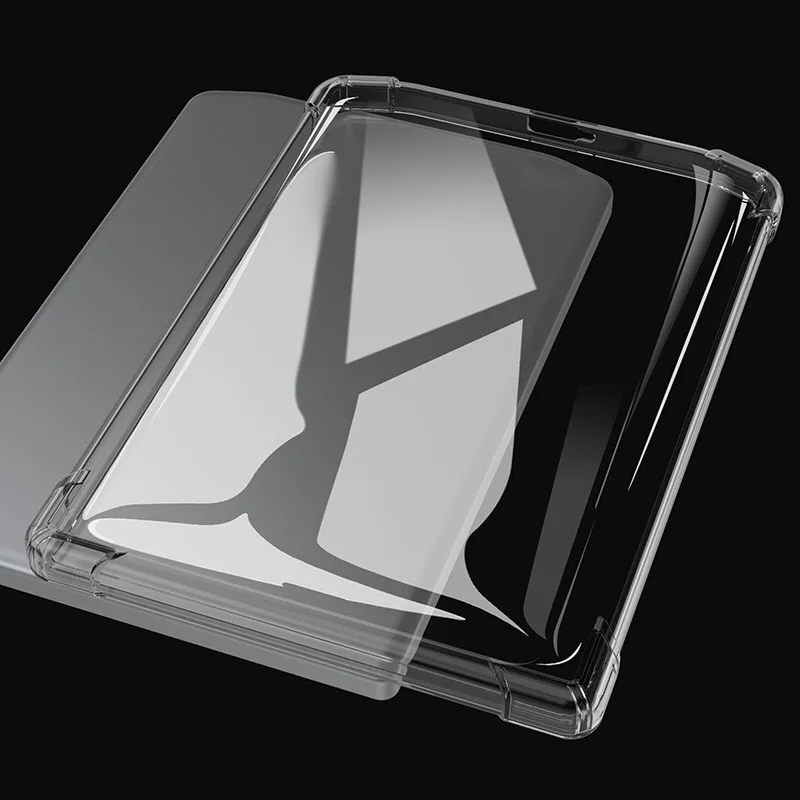 Slim Airbag Shockproof Clear TPU Back Cover