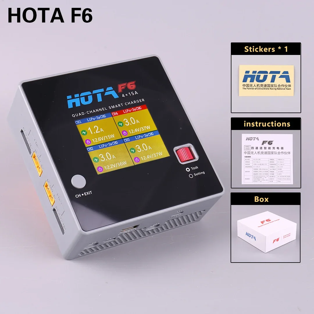 HOTA F6