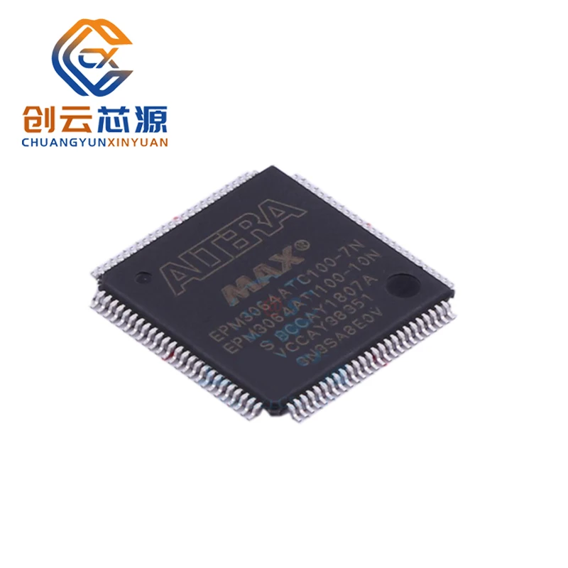 

1pcs New 100% Original EPM3064ATI100-10N Integrated Circuits Operational Amplifier Single Chip Microcomputer TQFP-100