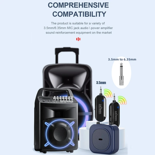 무선 마이크 헤드셋 마이크