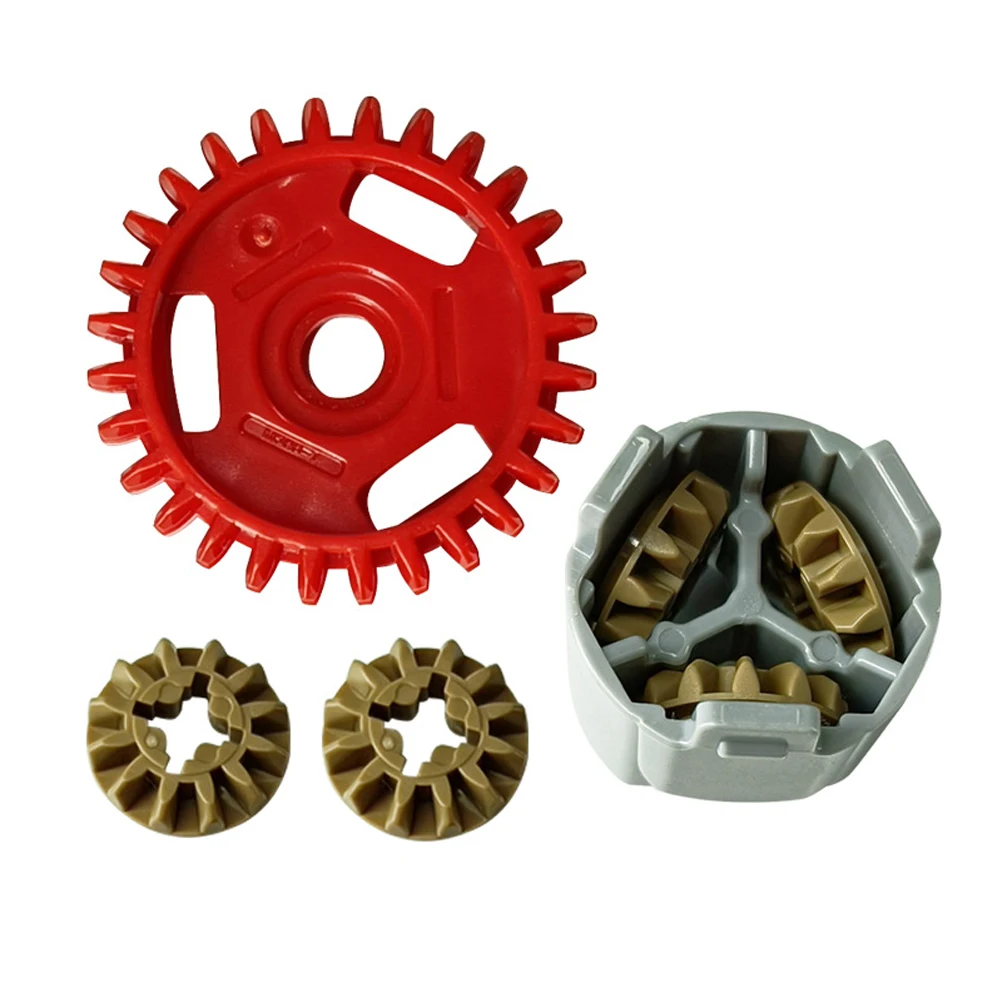 2/4/8PCS Technical Differential Gear-28 Teeth with Round Axle Hole MOC Parts Compatible with legoeds Building Blocks 65414 65413