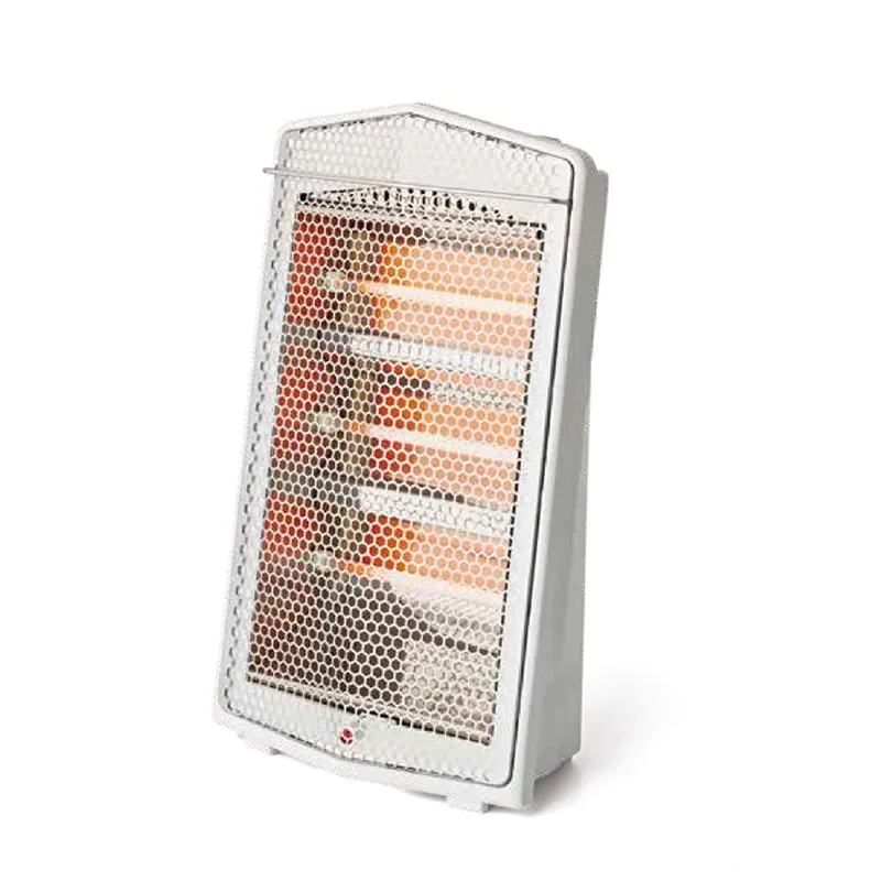 

1500W Electric Quartz Radiant Heater with 3-Heat Settings, PSH20Q3AWW, White