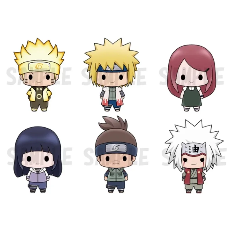 

Genuine Goods in Stock MegaHouse Umino Iruka Hyuuga Hinata Naruto Uzumaki Chokorin NARUTO Shippuden Cute Model Toy Gift