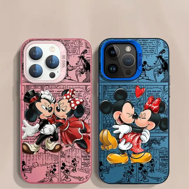 Minnie Mouse Iphone Magsafe Disney Iphone 12 Pro Max Cases Disney