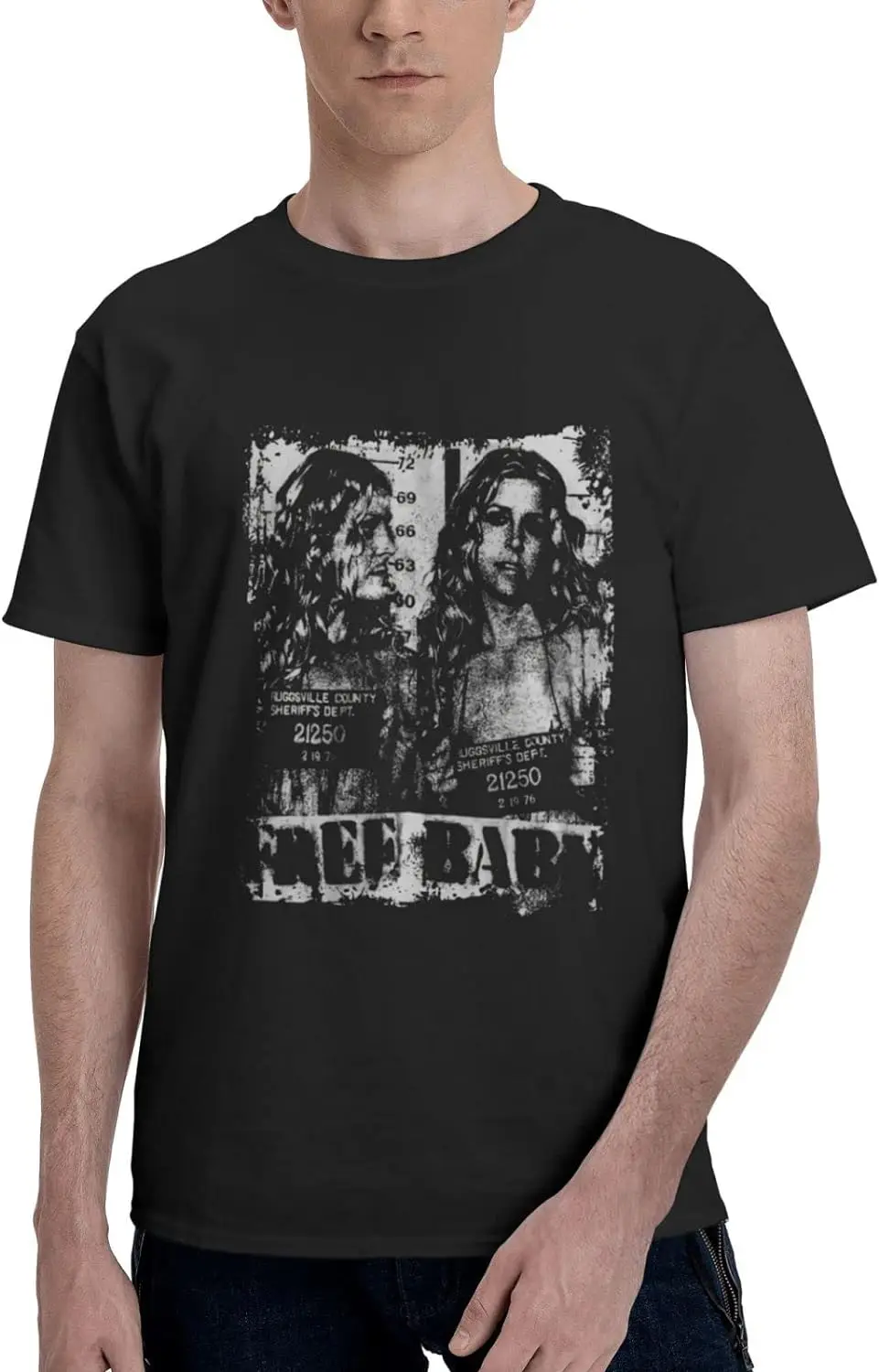 

Sheri Moon Zombie T Shirt Boys Summer Casual Lightweight Crew Neck Short Sleeve Basic Tee Shirt