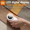 Xiaomi Electric Lint Remover for Clothing Portable Hair Ball Trimmer Rechargeable Fabric Shaver 3-Speeds with Digital Display 2