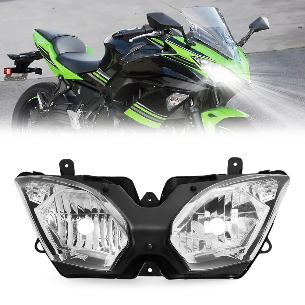 オートバイフロント ヘッドライトアセンブリ オートバイのヘッドライト