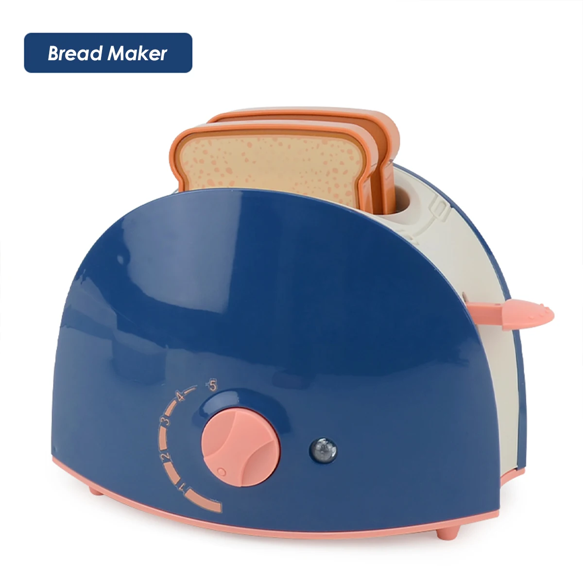 Realistic Interactive Kitchen Appliance Toy Set - Creative & Lifelike Household Accessories