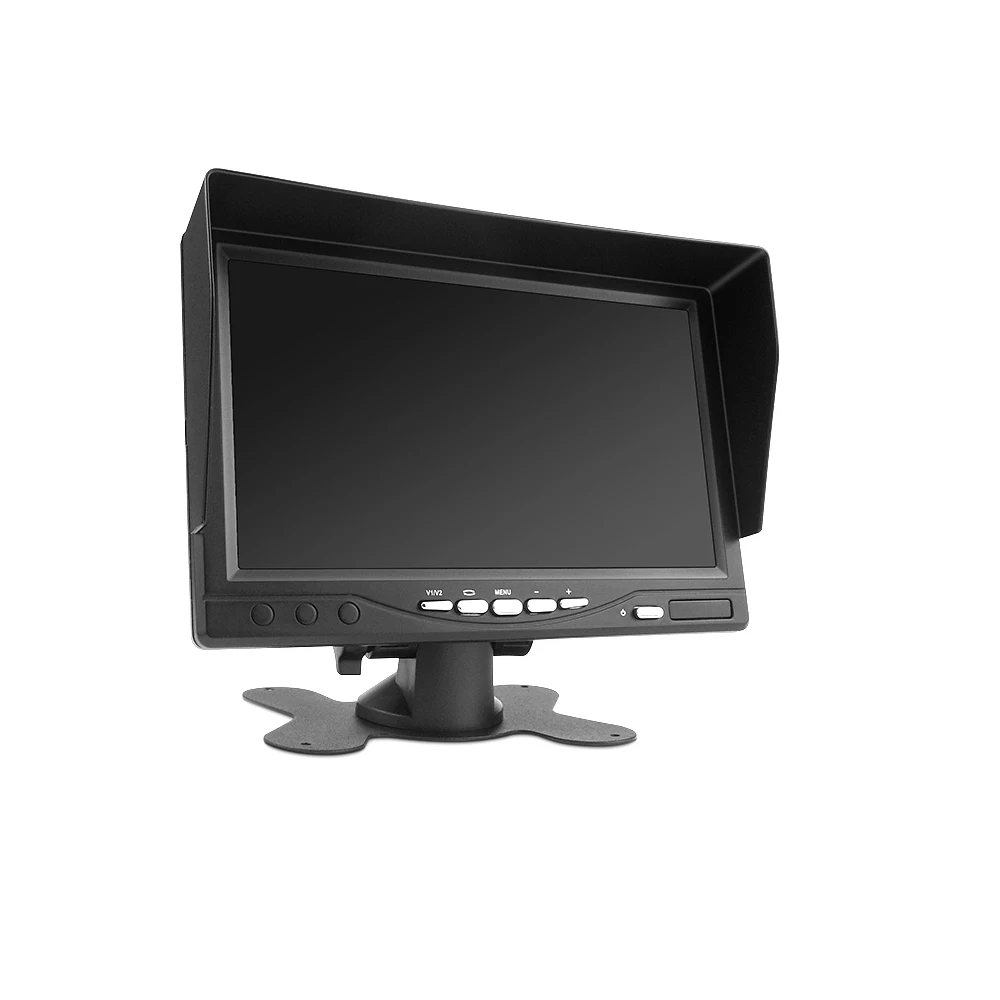 

Vehicle/Truck/Bus 7 Inch Desktop Display TFT LED Monitor