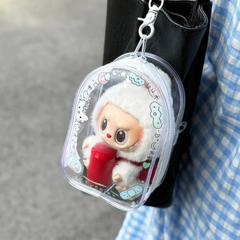 Labubu Crossbody Baby Walking Bag