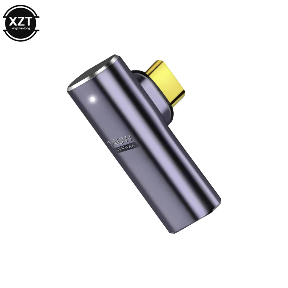 Magnetic USB Type-C Charging Adapter with 140W Power Delivery