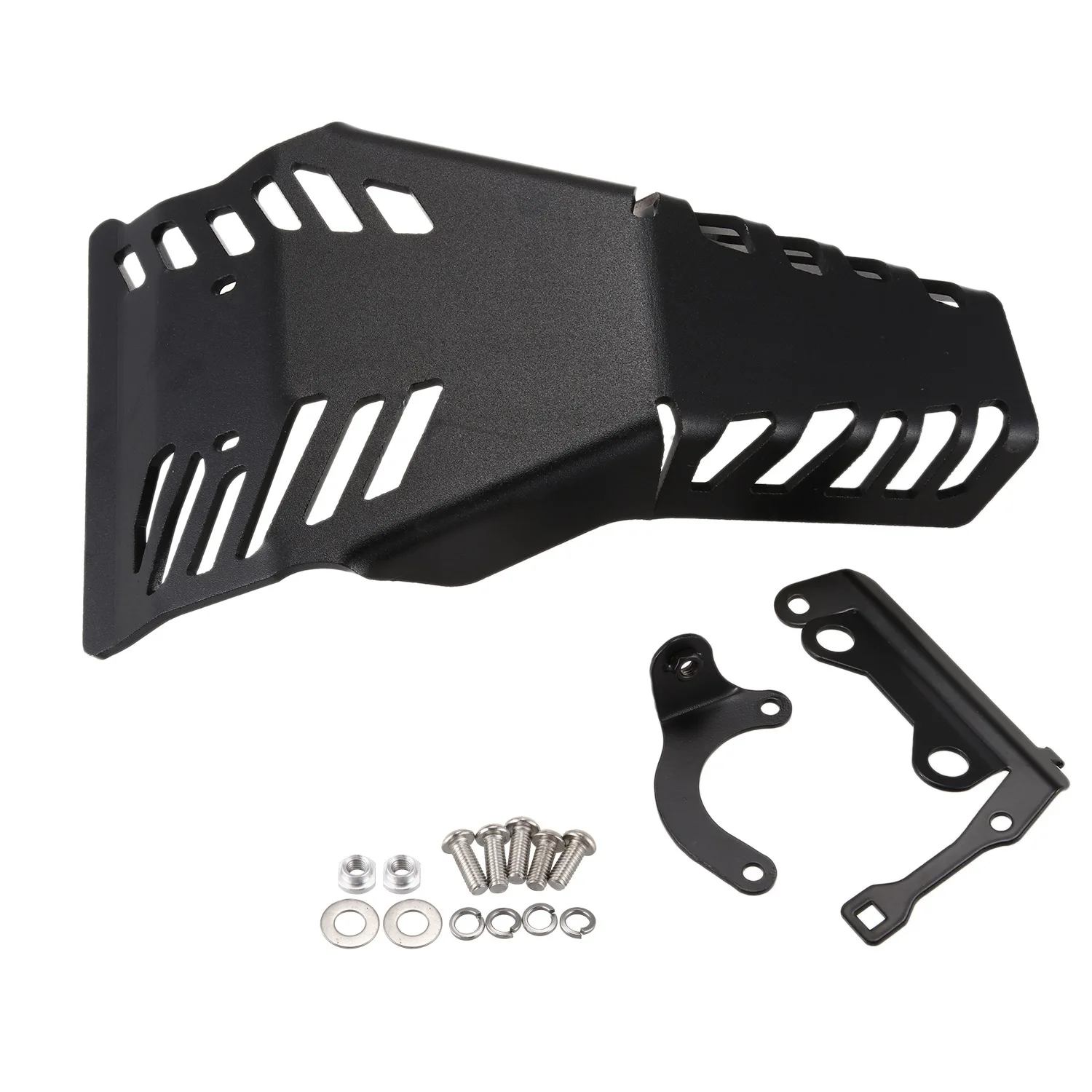 

Motorcycle Engine Chassis Guard Cover Protector Fit for DUCATI MULTISTRADA 1200