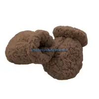 C5AF Practical Newborn Mittens Soft & Insulated Mittens for Infants Protect Fingers from Scratches for Little Boys Girls