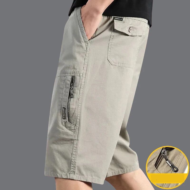 Wrangler Hommes Authentics short en jean décontracté PN28D588 vêtements