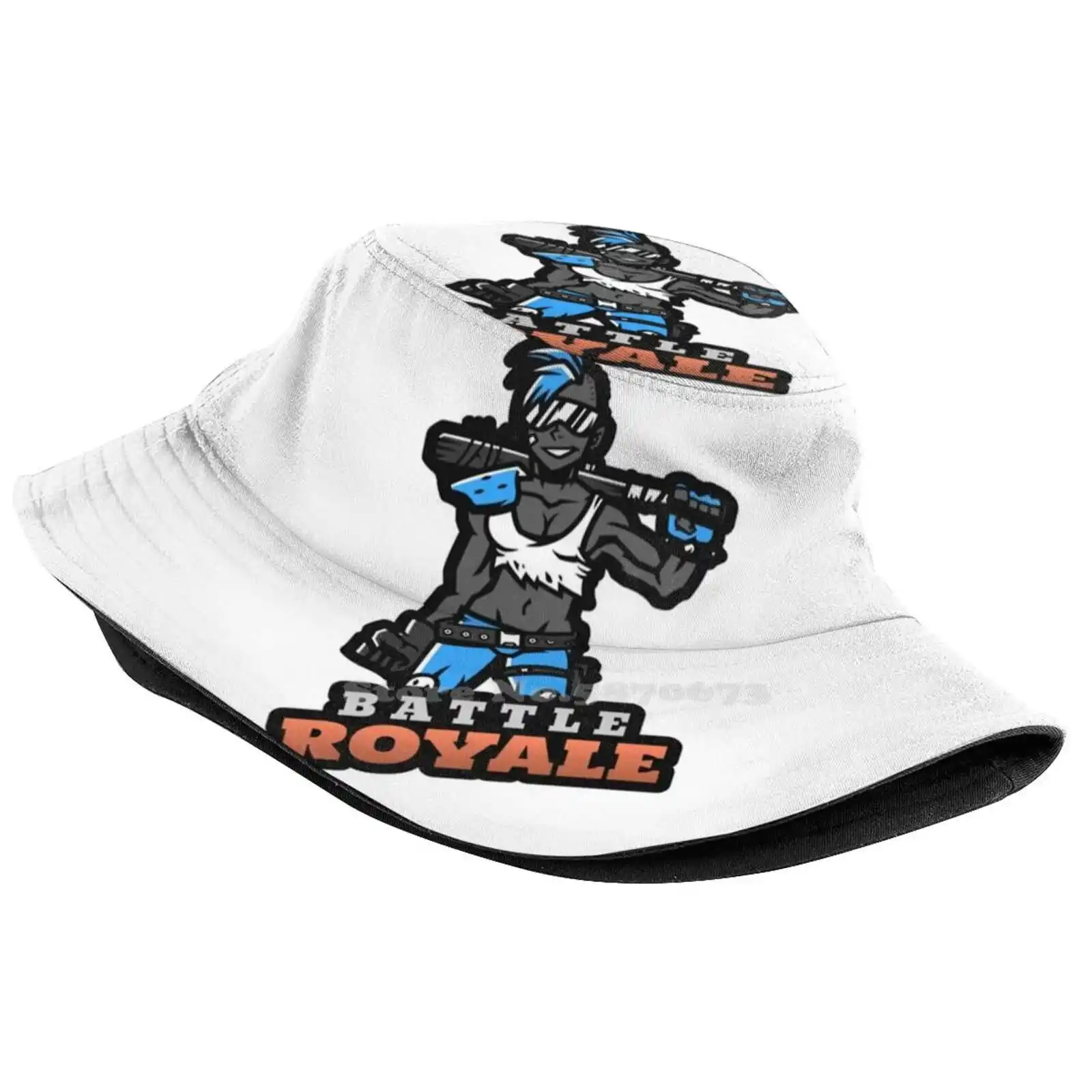 Gamer 4 Life Bucket Hat Sunscreen Hats 