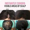Hair Line Powder 4g Black Root Cover Up Natural Instant Waterproof Hairline Shadow Powder Hair Concealer Coverage 14 color 5