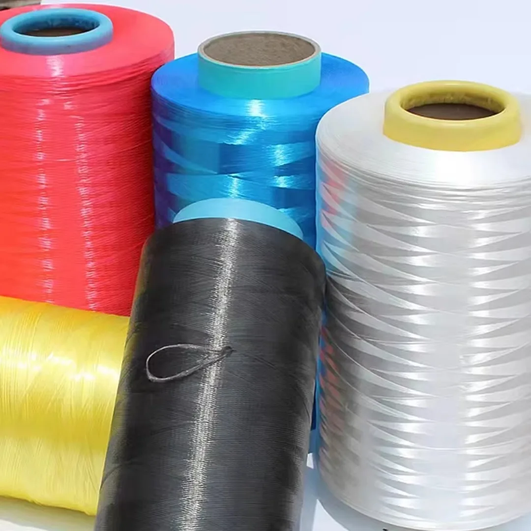 Ultra high molecular weight polyethylene fiber high modulus UHMWPE fiber anti-UV Daima strong toughness wear resistance