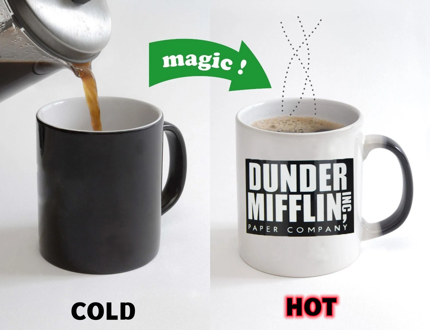 

TV Series The Office Mugs Dunder Mifflin Cups Lawyer Coffee Cups Teacher Mug Papa Mom Dad Wife Husband Teaware Doctor Coffeeware