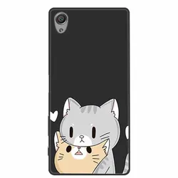 Stylish Soft TPU Silicone Phone Case - Fashionable Back Cover - Sony Xperia 1 (25)