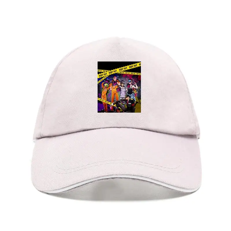 

Nanbaka Bill Hat Nanbaka Crew Baseball Cap Cute Male Baseball Caps Cotton Snapback Fashion Print 5x Hat