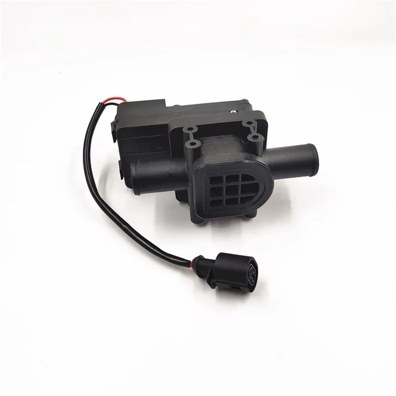 For SHACMAN F3000 Warm Air Valve Air Conditioning Water Pipe Switch Motor Control SZ914000723 Heavy Truck Parts