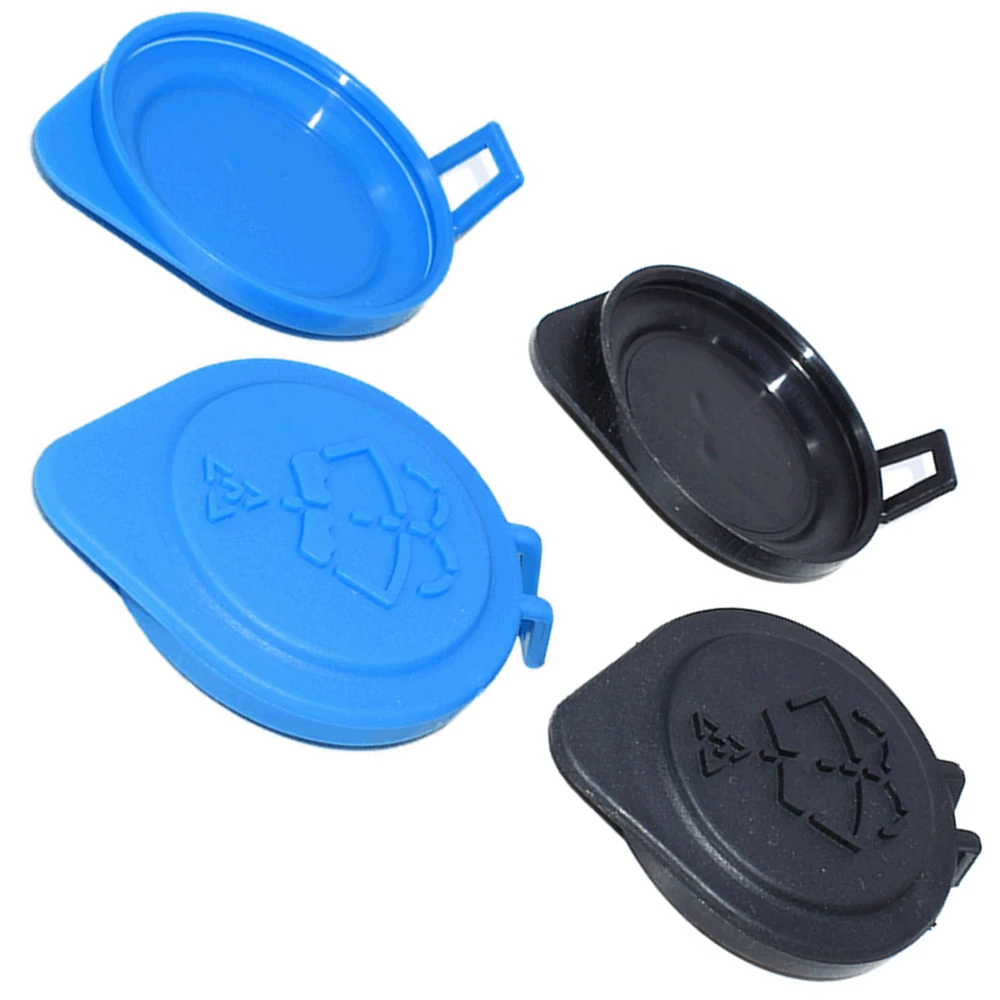 Car Windshield Wiper Washer Fluid Reservoir Tank Cap for BMW E46 E90 E88 E60 X3 X5 61667264145