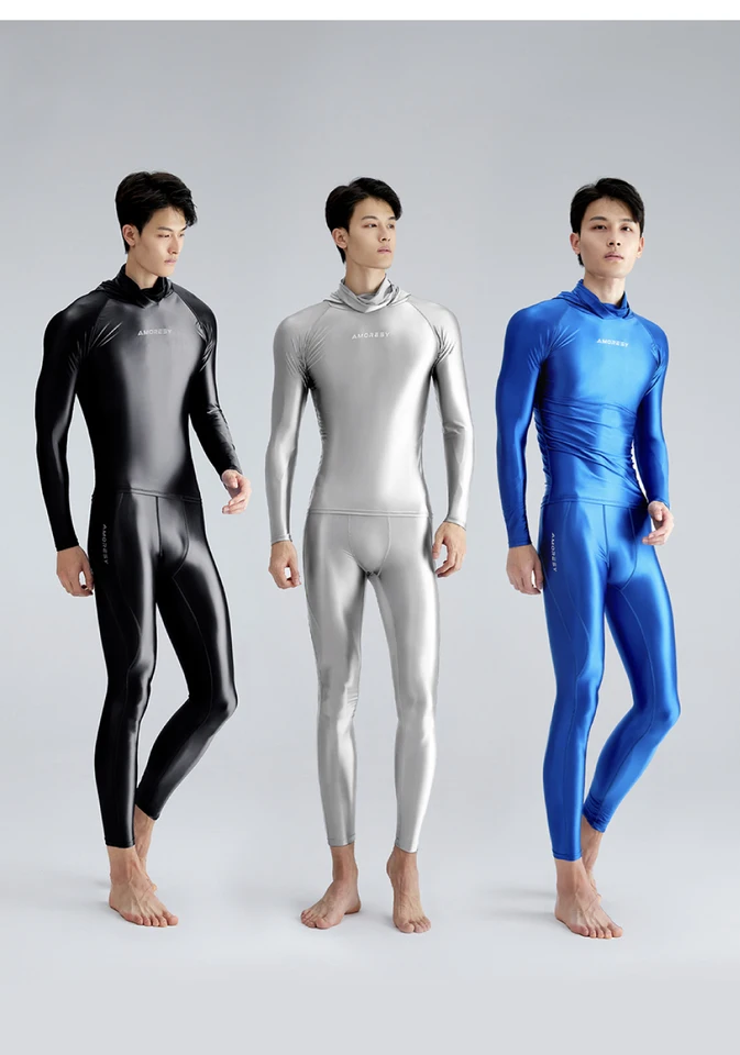 AMORESY Hyperion series multifunctional hooded high collar sun