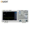 OWON XSA800 Series Spectrum Analyzer Frequency Range from 9 kHz up to 1.5 GHz resolution ratio 1280×800 9 inches LCD XSA805/815 1