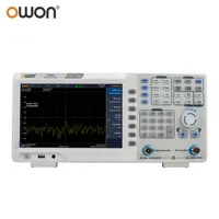 OWON XSA800 Series Spectrum Analyzer Frequency Range from 9 kHz up to 1.5 GHz resolution ratio 1280×800 9 inches LCD XSA805/815 1