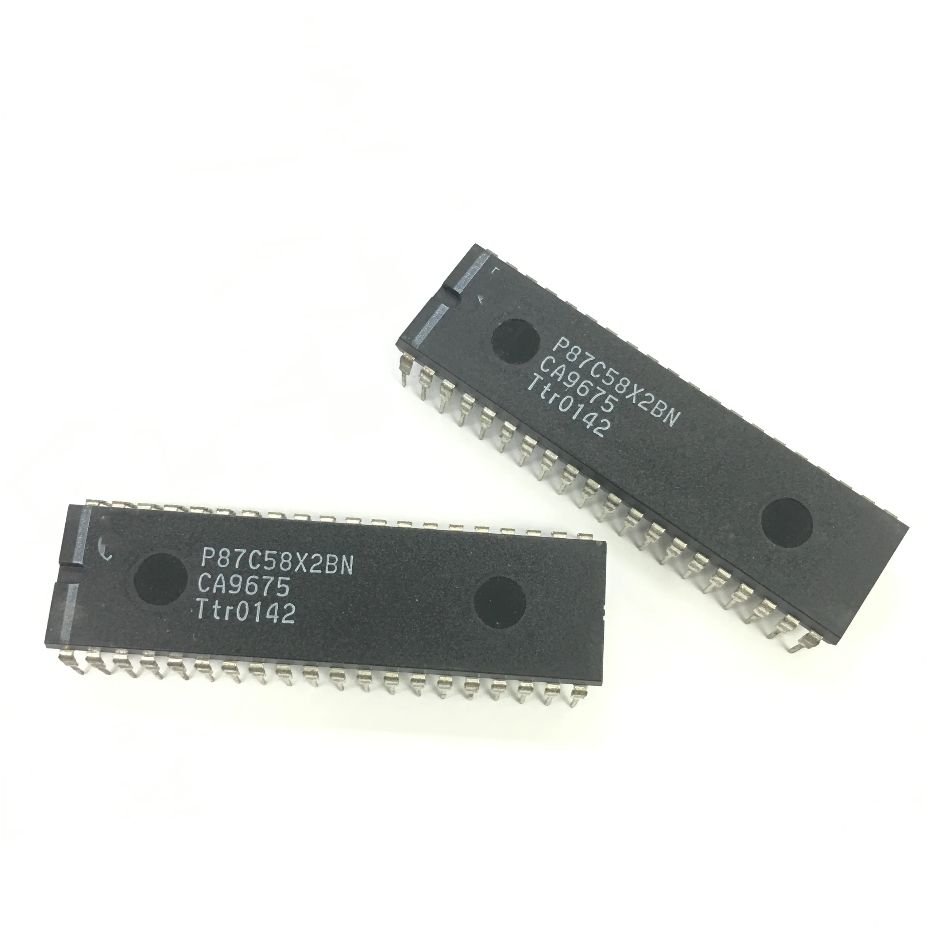 

P87c58x2bn IC MCU 8Bit 32Kb OTP 40Dip New Original In Stock