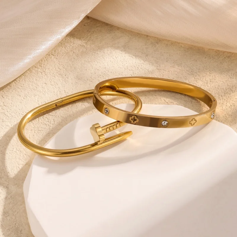 بدلات سوار زهرة رائعة فاخرة للمجوهرات العصرية للنس...