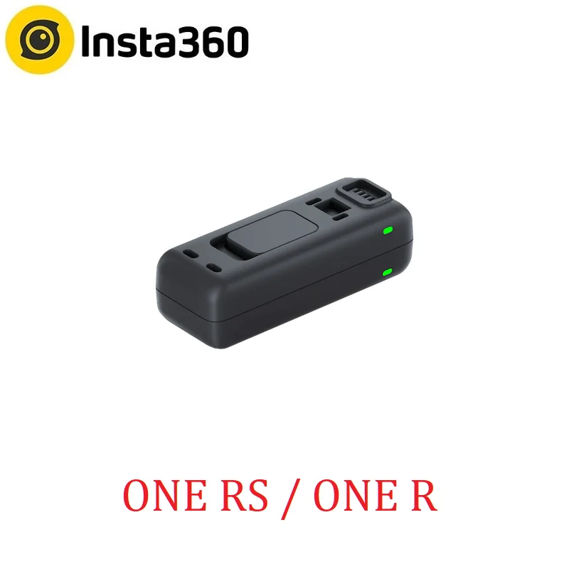 Insta360 One Rs / One R Caricabatterie Hub A Ricarica Rapida Per Accessori Batteria Insta 360
