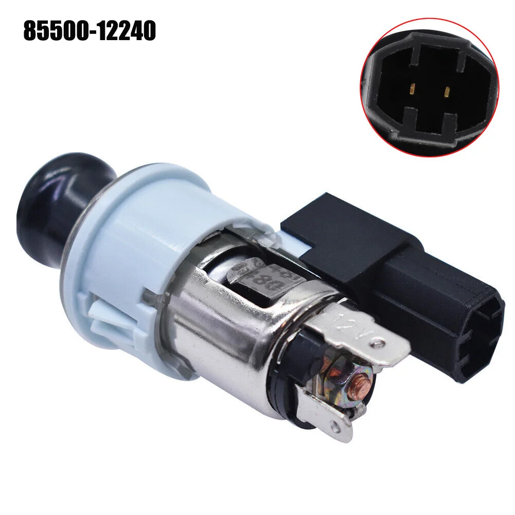 

Автомобильный прикуриватель, розетка для Toyota, Lexus, Corolla 85500-12240