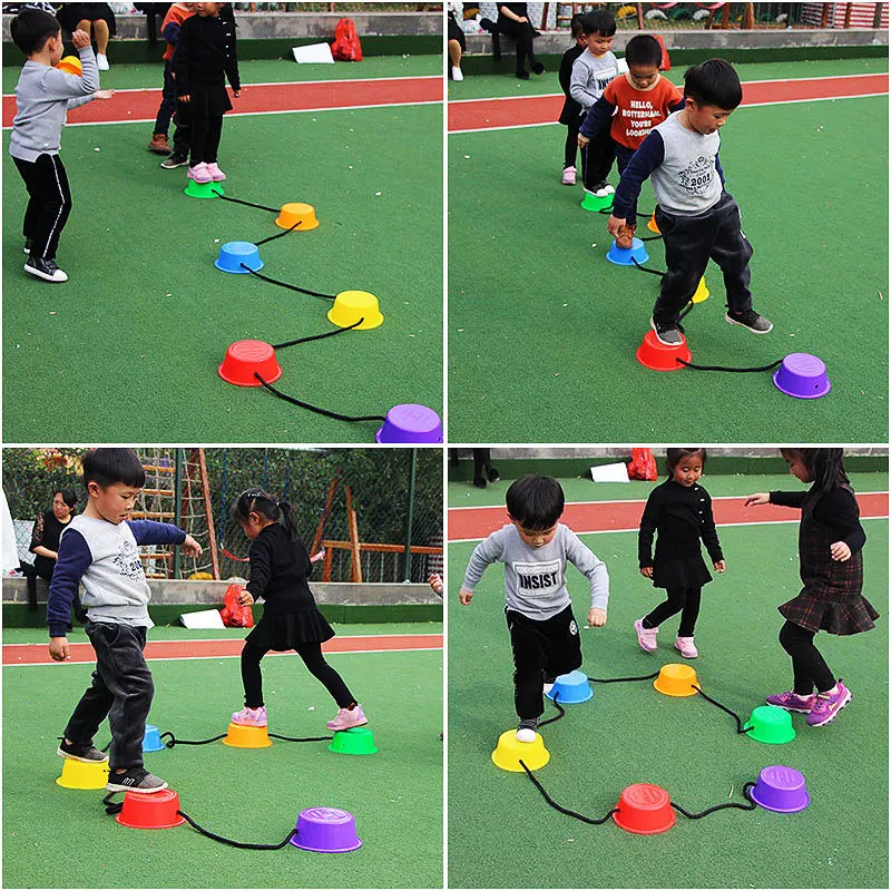 Montessori Foot Tactile Sensory Toy 4