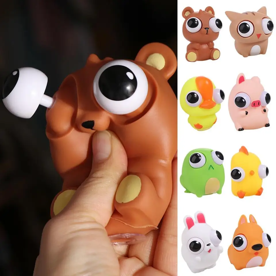 GNGDSK Fidget Toy, Giocattolo Antistress, Fidget Toys Set Per Ansia Stress, Con Simple Infinite Cube Fidget Toys Box Per Regali Di Feste Premium In Class