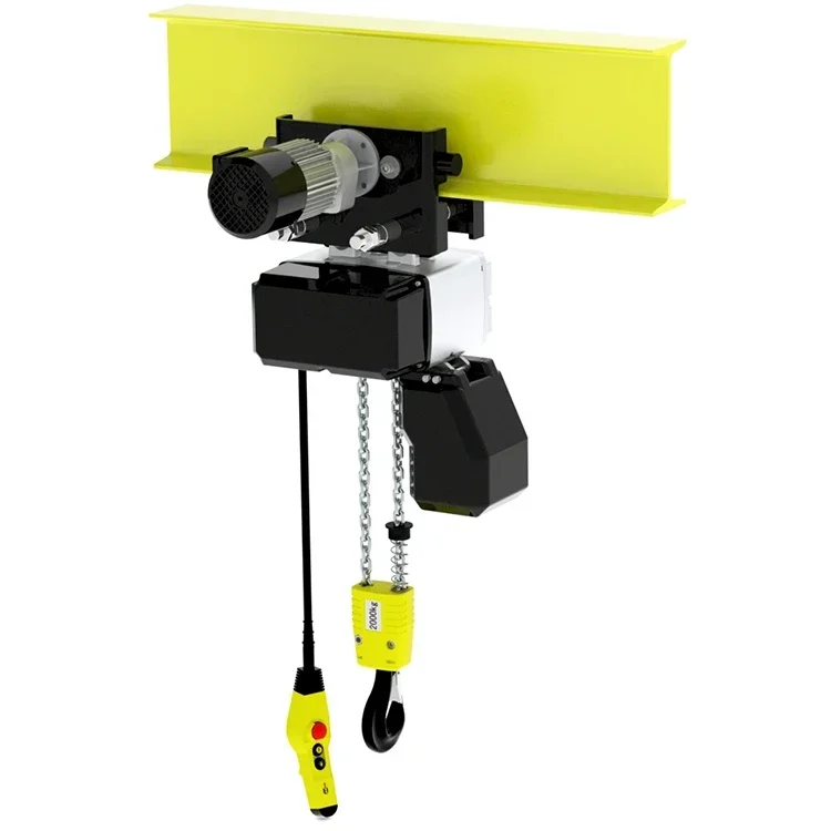 Manual Operated Chain Hoist Chian Hoist For Line Array 120 Kg Loading Product