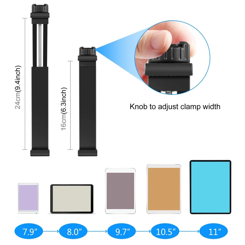 �ٱ�� �º��� ��ǻ�� Ŭ��, �ݵ� ��Ʈ, 16-24cm ����, 1 ��