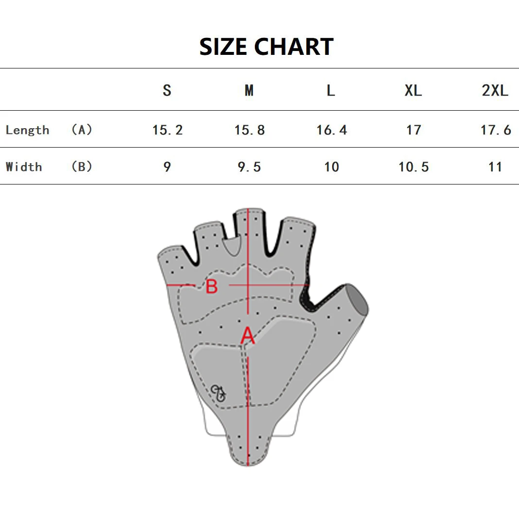 Cycling Gloves Summer Shockproof Breathable Man's Women's Cycling Gloves Half Finger MTB Road Bike sports half finger gloves cycling gloves sport gloves