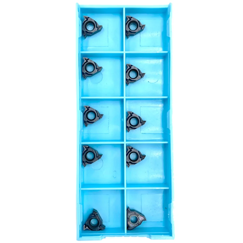 Рисунок 5 - Твердосплавные резьбовые вставки