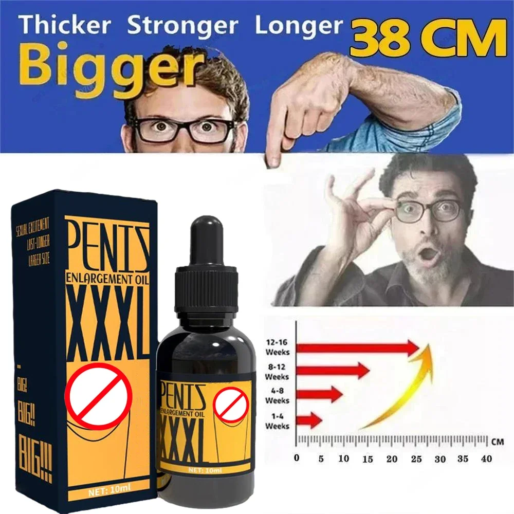 Give you a strong man as a reward. Men's massage essence