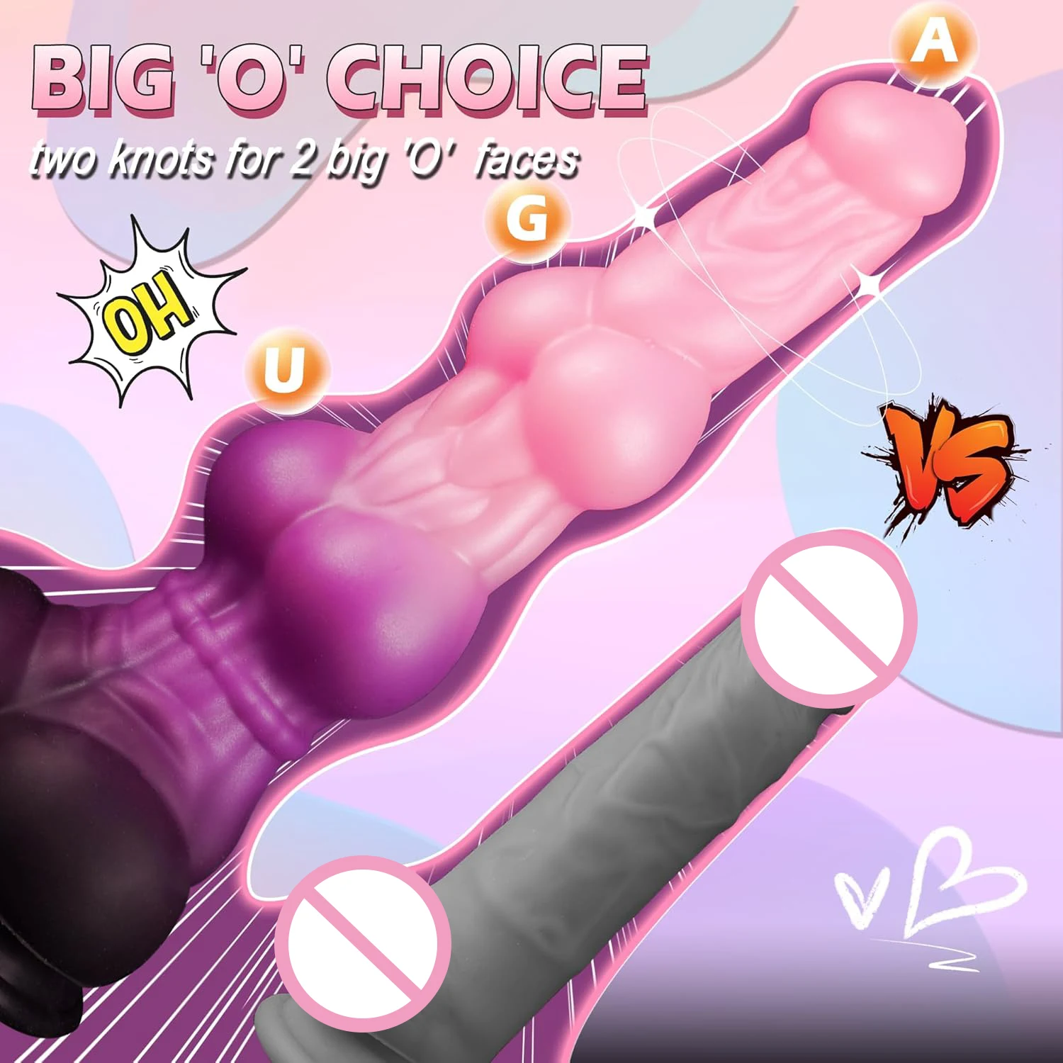 Realistischer Hundedildo für Männer und Frauen, großer Hintern, Analplug, vaginale Masturbation, Dildos für Erwachsene, Sexspielzeug, riesiges Monster, Pferde, Penis 1