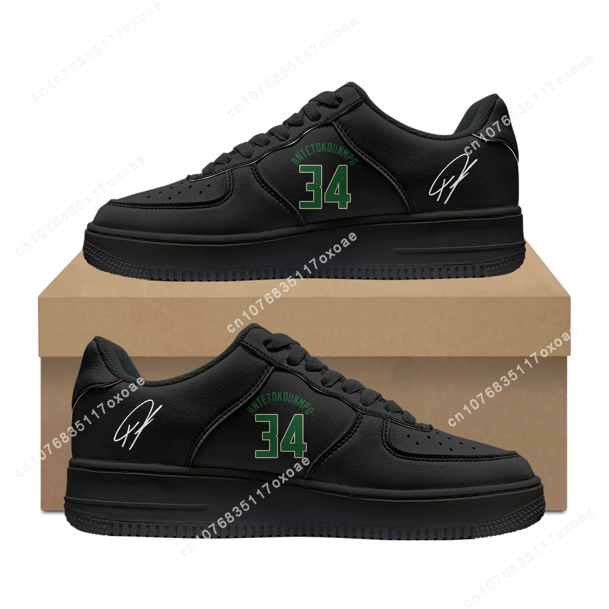 Antetokounmpo basketball Shoes AF Basketball Mens Womens Sports Giannis NO 34 Flats Force Sneakers Mesh Custom Shoe