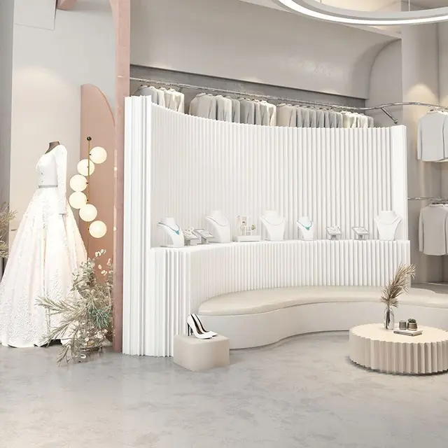 흰색 오르간 종이 벽 스크린 룸 칸막이: 맞춤형 홈 분할을 위한 유연한 솔루션